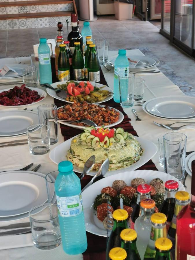 Aparthotel Lucky Family Ravda Bagian luar foto